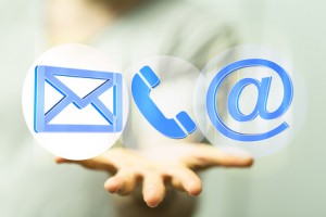 contact
